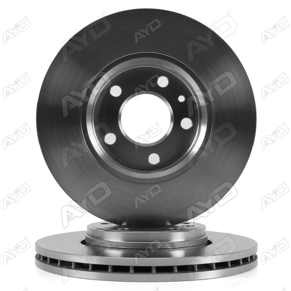 Jeu de 2 Disques de frein AYD 10-50182