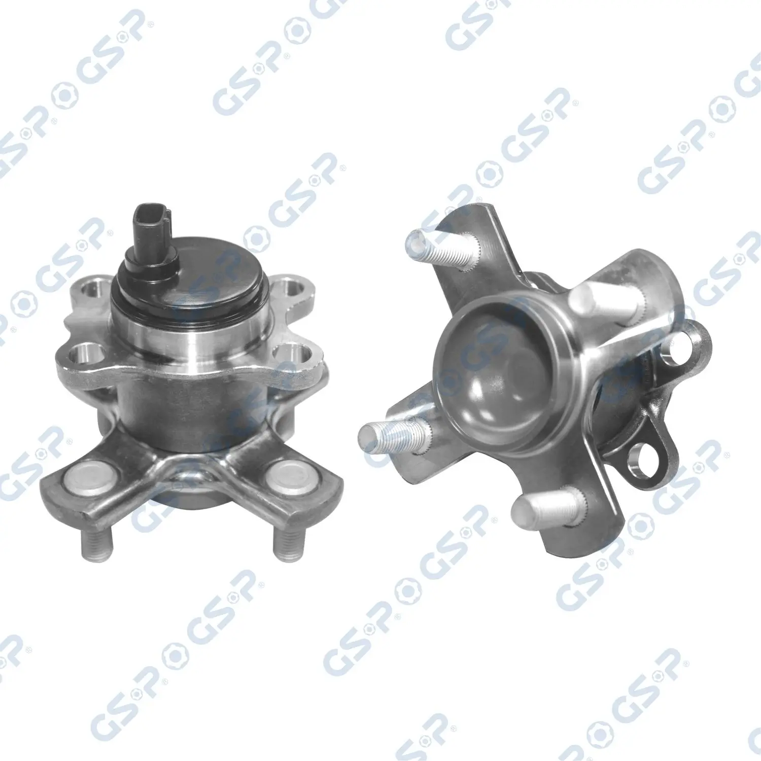Kit de roulements de roue GSP 9400228
