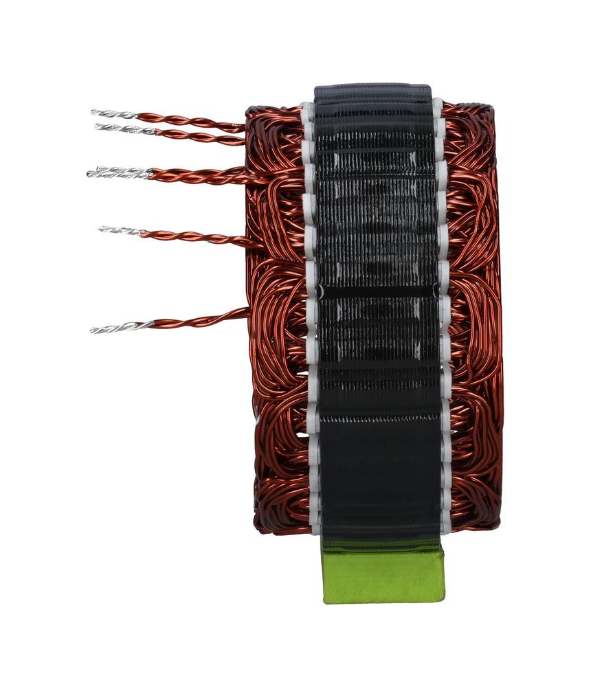 Stator, alternateur VALEO 593279
