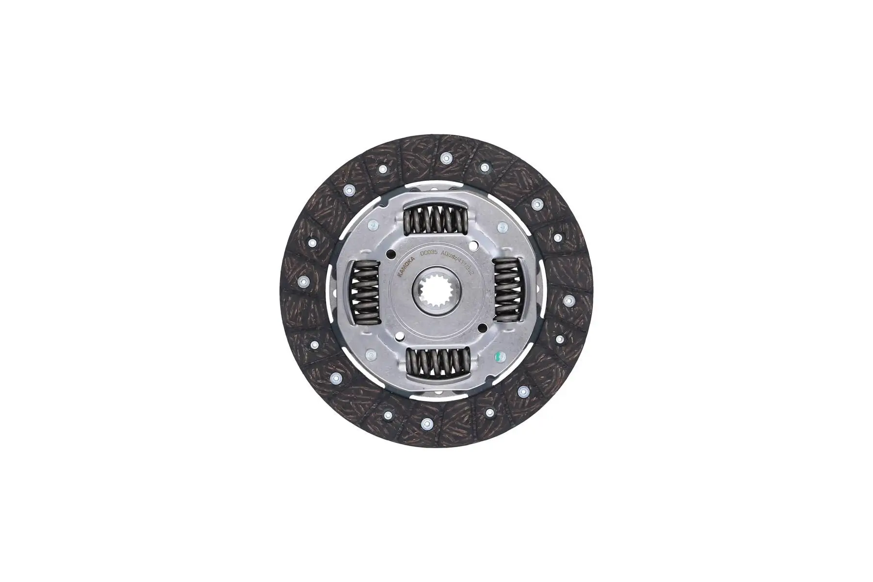 Disque d'embrayage KAMOKA DC035