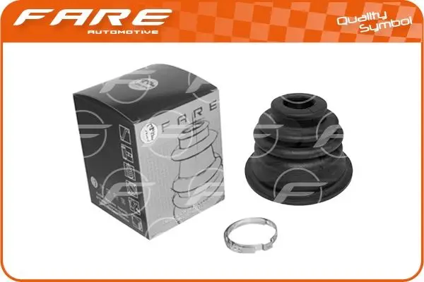 Soufflet, arbre de commande FARE K339