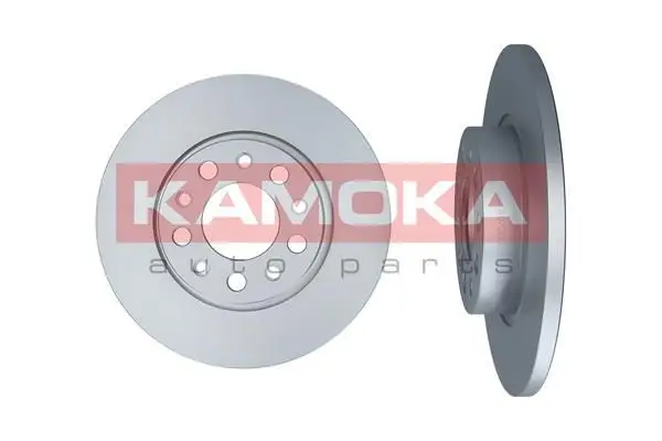 Jeu de 2 Disques de frein KAMOKA 103191