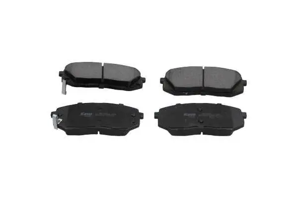 Kit de plaquettes de frein KAVO PARTS KBP-3063