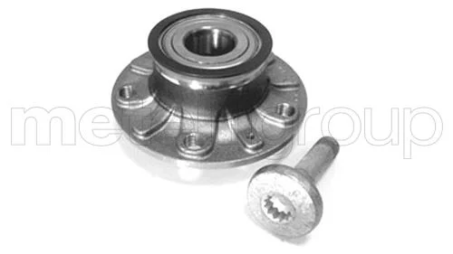 Kit de roulements de roue METELLI 19-2705