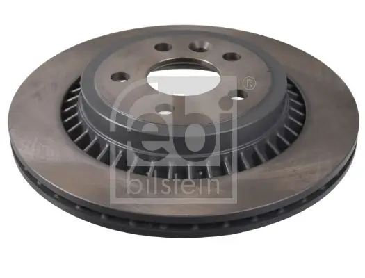Jeu de 2 Disques de frein FEBI BILSTEIN 39620