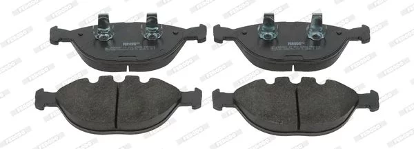 Kit de plaquettes de frein FERODO FDB1618