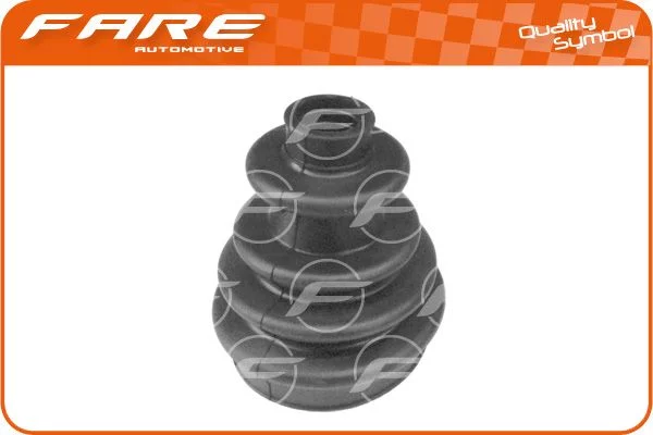Soufflet, arbre de commande FARE 0342
