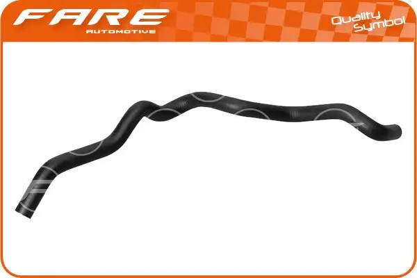 Durite de radiateur FARE 11036