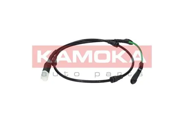 Contact d'avertissement, usure des plaquettes de frein KAMOKA 105007
