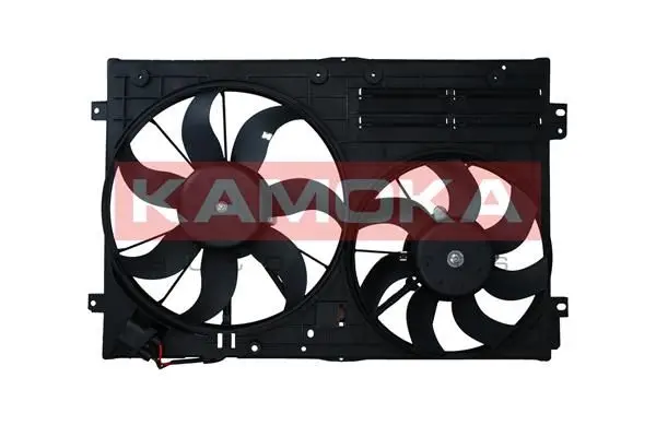 Ventilateur, refroidissement du moteur KAMOKA 7740041