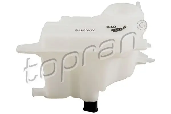Vase d'expansion, liquide de refroidissement TOPRAN 113 615