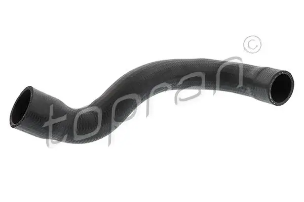 Durite de radiateur TOPRAN 500 447