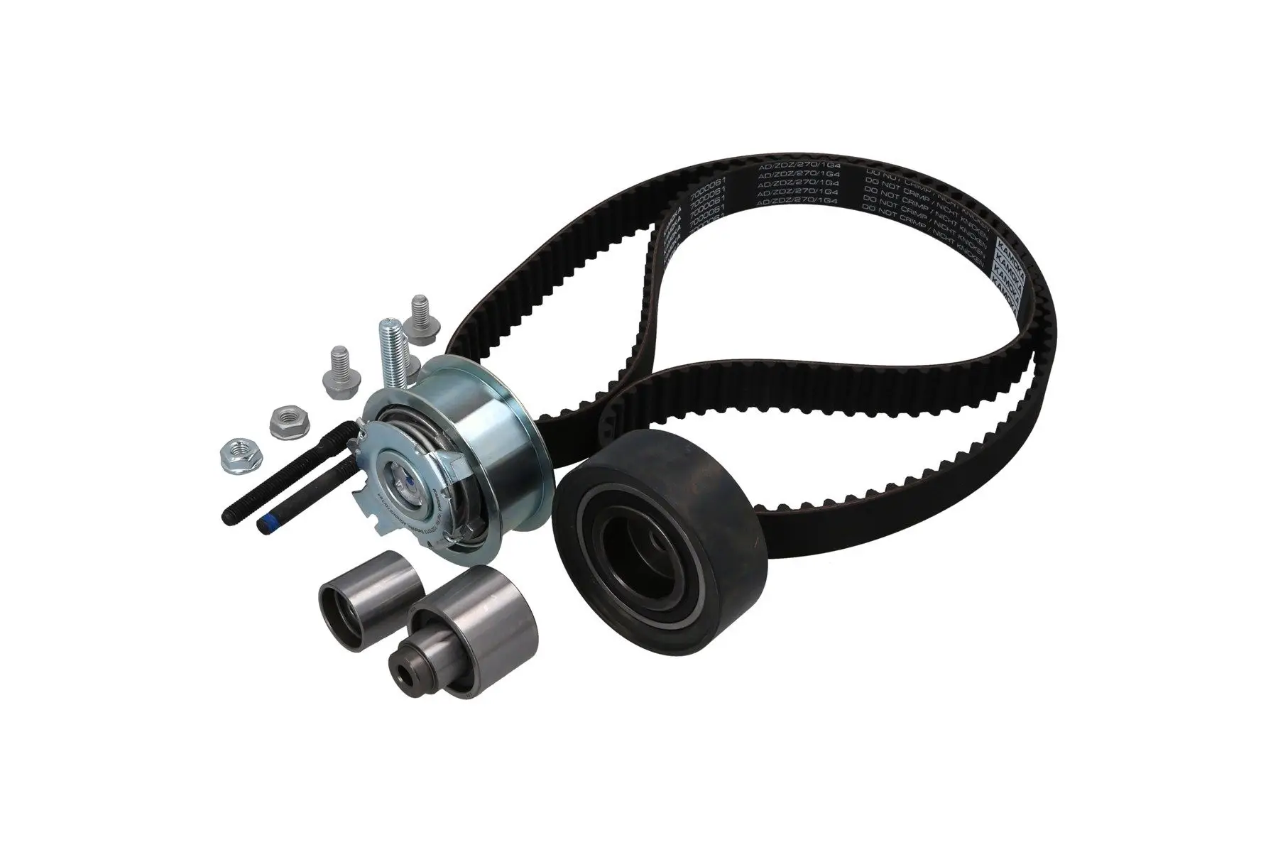 Kit de courroie crantée KAMOKA 7001013
