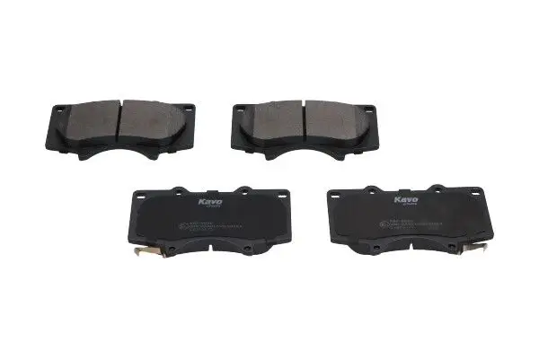 Kit de plaquettes de frein KAVO PARTS KBP-9020