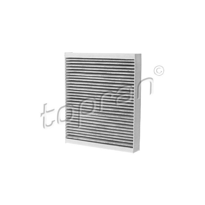 Filtre habitacle TOPRAN 207 622