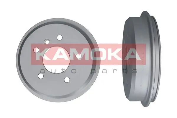 Jeu de 2 Tambour de frein KAMOKA 104045