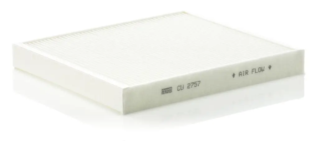 Filtre habitacle MANN-FILTER CU 2757