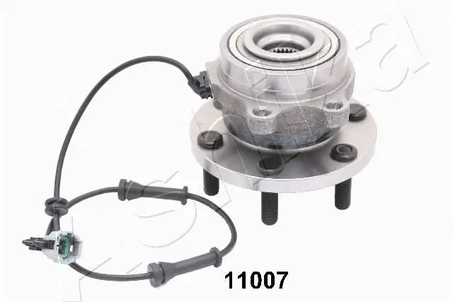 Moyeu de roue ASHIKA 44-11007