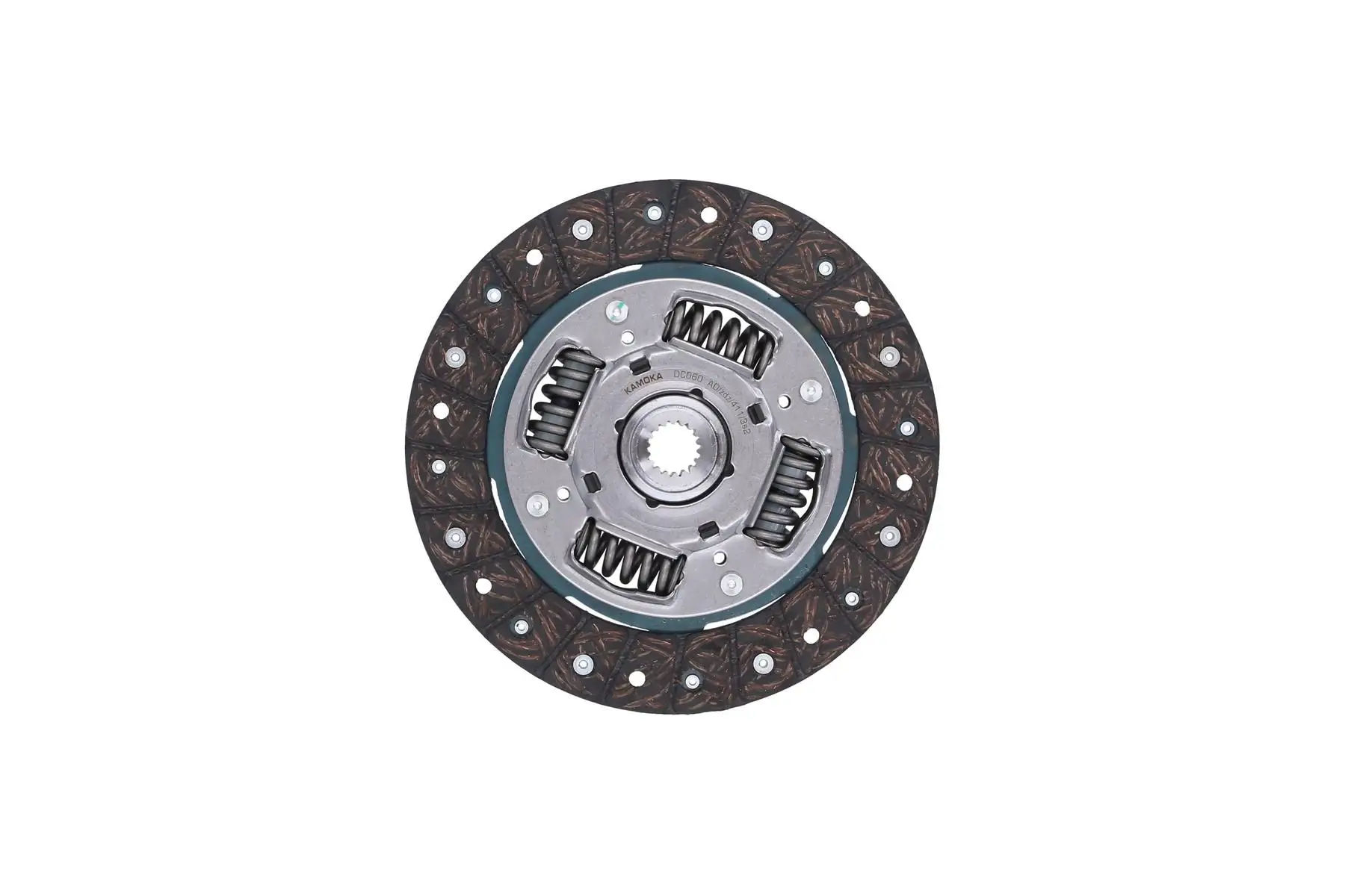 Disque d'embrayage KAMOKA DC060