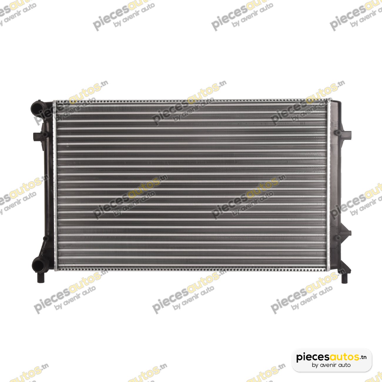 Radiateur, refroidissement du moteur Bapmic TOPT1301023