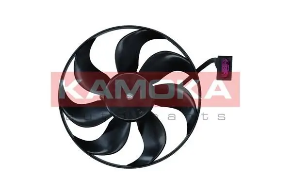 Ventilateur, refroidissement du moteur KAMOKA 7742003