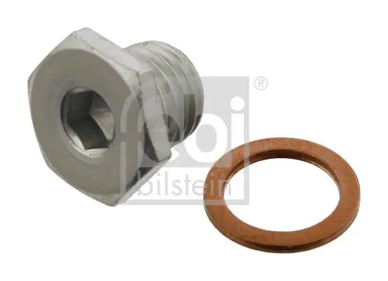 Vis-bouchon, carter d'huile FEBI BILSTEIN 48887