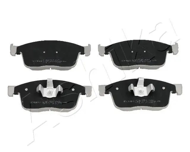 Kit de plaquettes de frein ASHIKA 50-00-0335