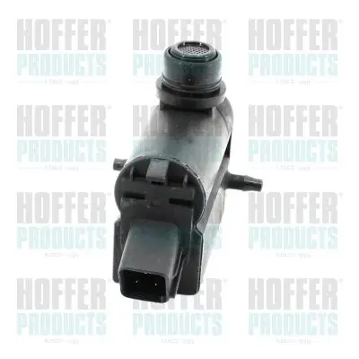 Pompe d'eau de nettoyage, nettoyage des vitres HOFFER 7500210