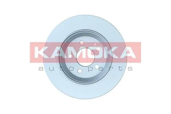 Jeu de 2 Disques de frein KAMOKA 103539