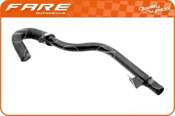 Durite de radiateur FARE 9791