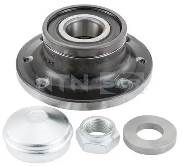 Kit de roulements de roue SNR R158.46