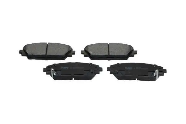 Kit de plaquettes de frein KAVO PARTS KBP-4571