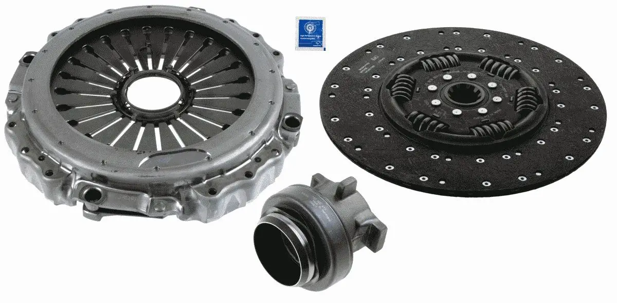 Kit d'embrayage SACHS 3400 700 366