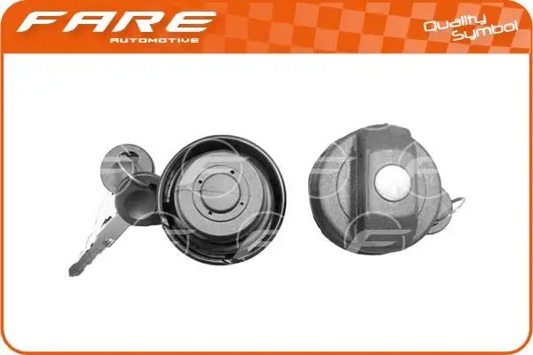 Bouchon, réservoir de carburant FARE 35729
