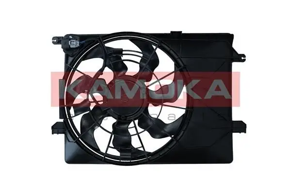 Ventilateur, refroidissement du moteur KAMOKA 7740149