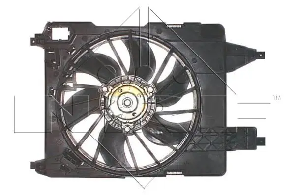 Ventilateur, refroidissement du moteur NRF 47368