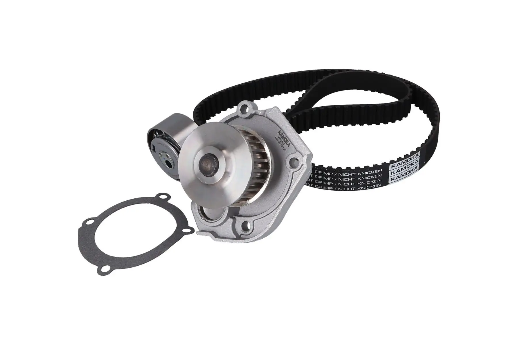Pompe à eau + kit de courroie de distribution KAMOKA 7001226