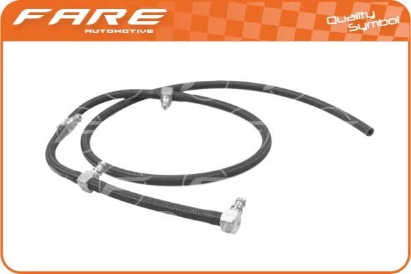 Tuyau, carburant de fuite FARE 31263