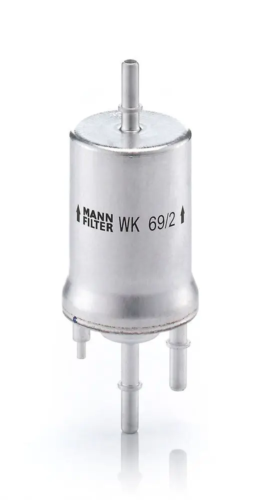 Filtre à carburant MANN-FILTER WK 69/2