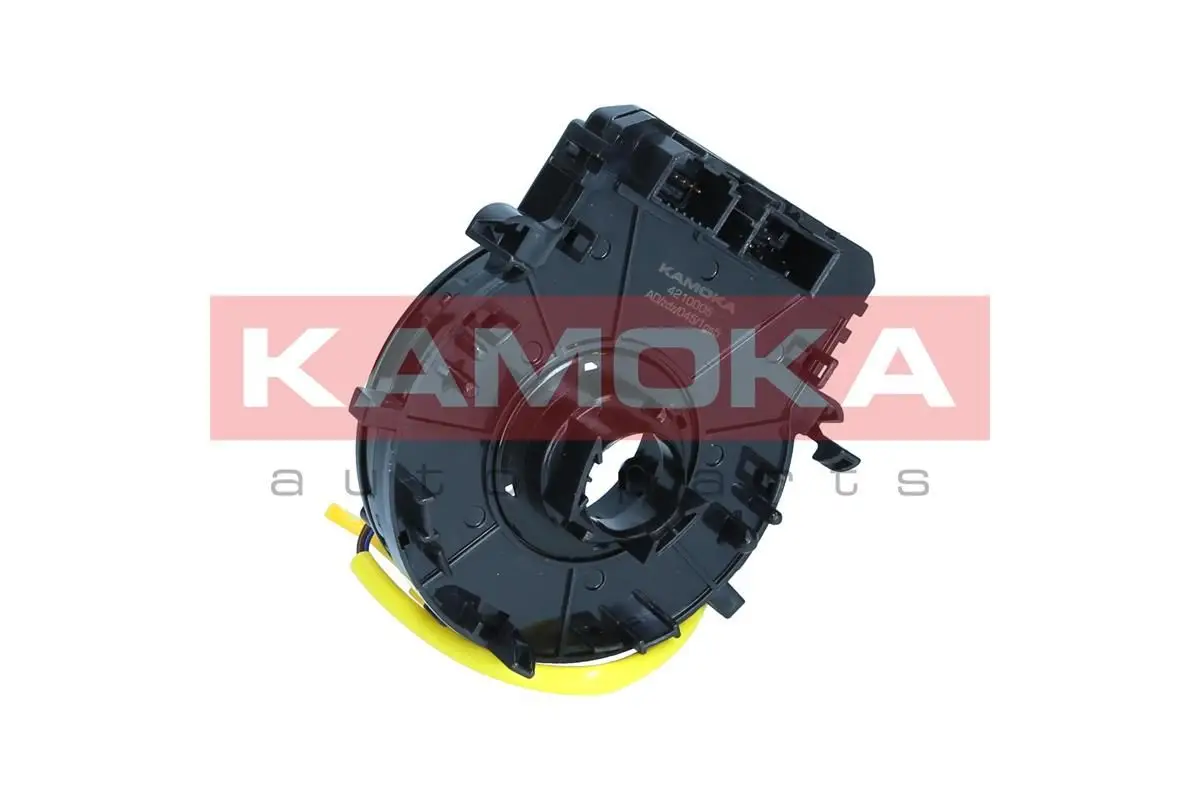 Bague Spirale KAMOKA 4210005