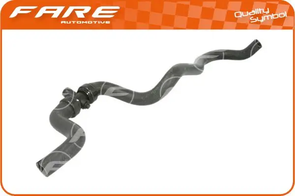 Durite chauffage FARE 16037