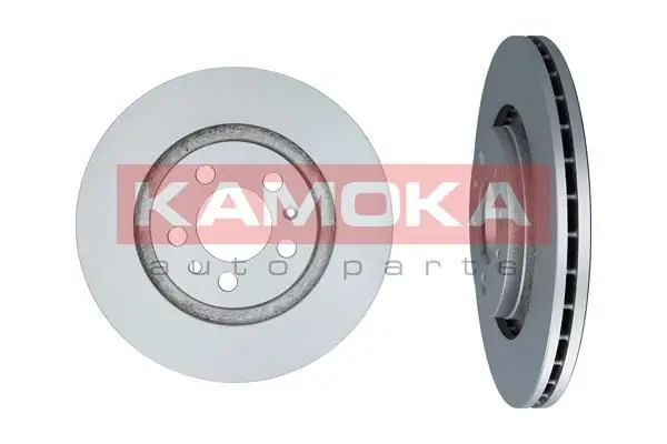 Jeu de 2 Disques de frein KAMOKA 1031856