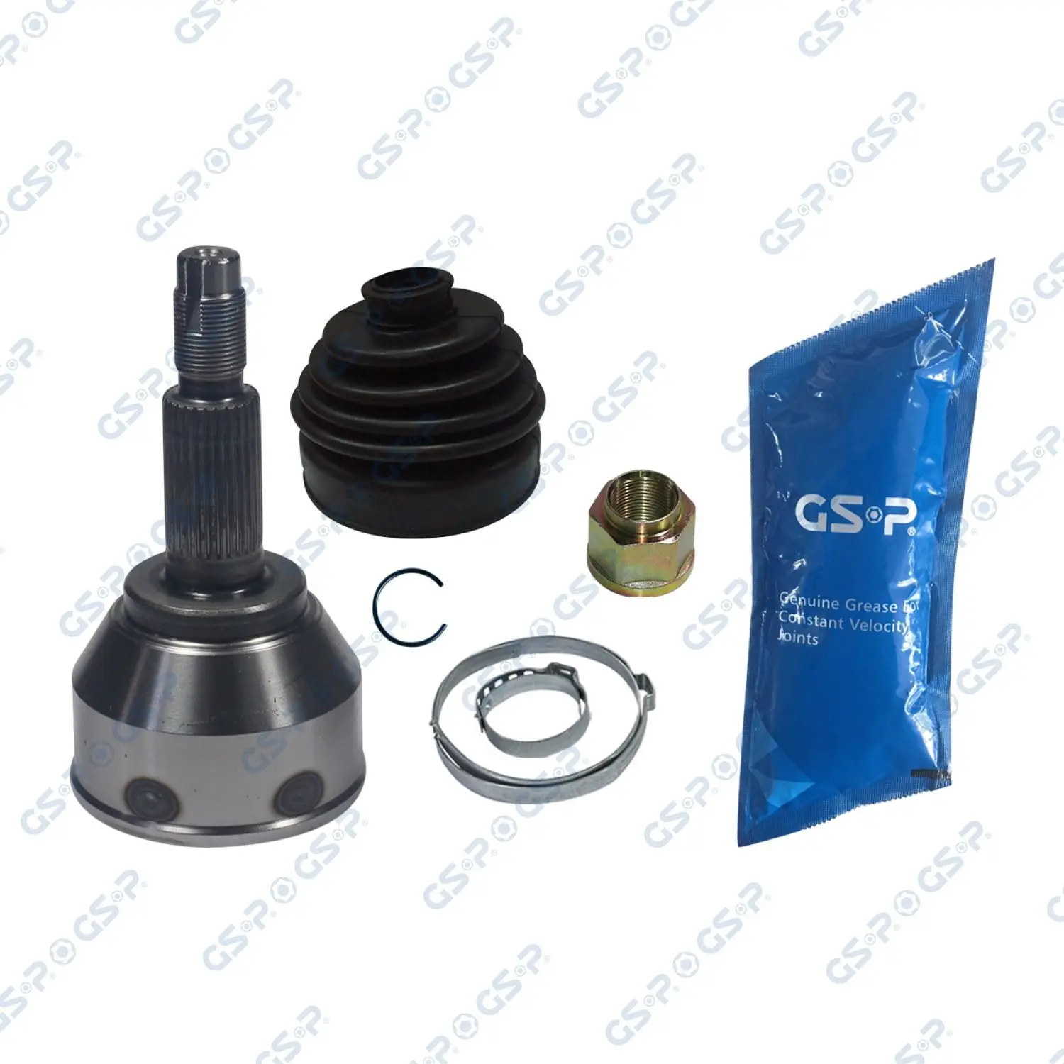 Tête cardan GSP 841309
