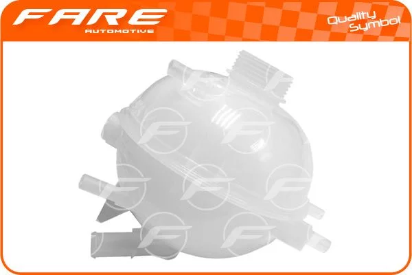 Vase d'expansion, liquide de refroidissement FARE 3589