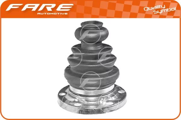 Soufflet, arbre de commande FARE 1283
