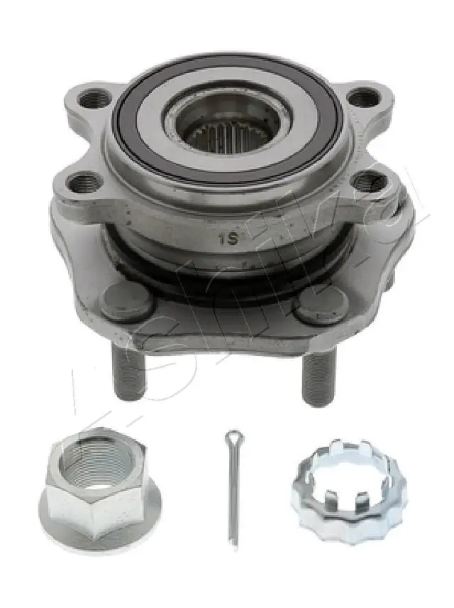 Moyeu de roue ASHIKA 44-11025