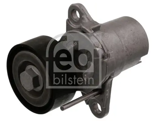 Tendeur de courroie, courroie trapézoïdale à nervures FEBI BILSTEIN 47605