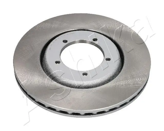 Jeu de 2 Disques de frein ASHIKA 60-00-006C