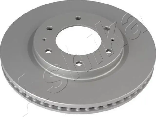 Jeu de 2 Disques de frein ASHIKA 60-05-562C