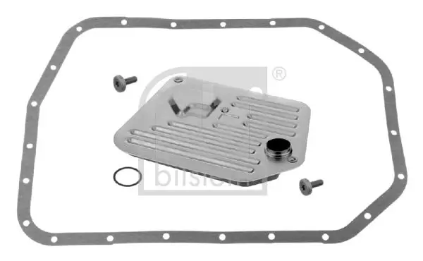 Kit de filtre hydraulique, boîte automatique FEBI BILSTEIN 31116